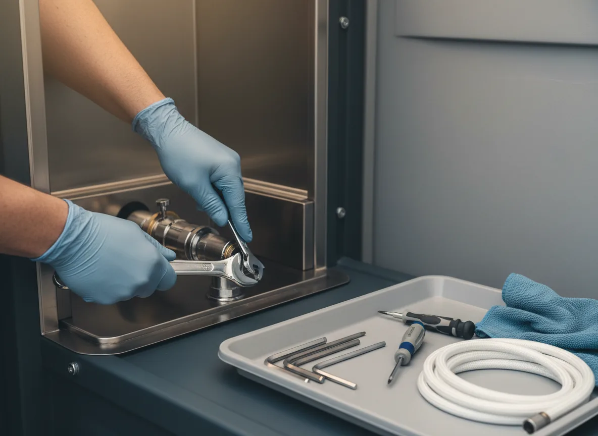 Why choose Portable Toilet Rental in Vidal, CA